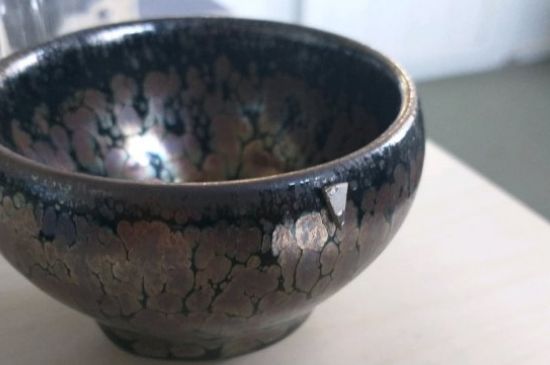 當(dāng)代建盞全是化學(xué)釉？建盞原礦釉與化工釉的區(qū)別