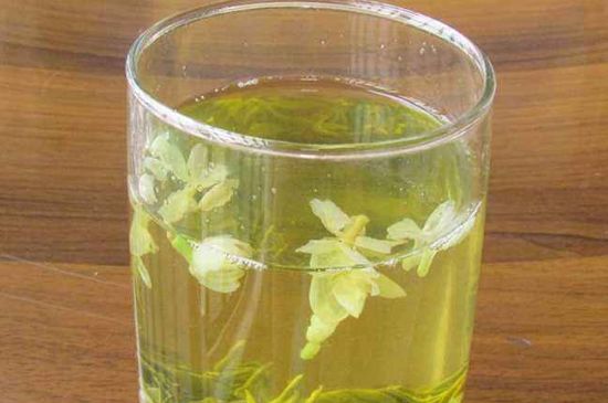 炒花飄雪是什么茶，花茶炒花是什么意思