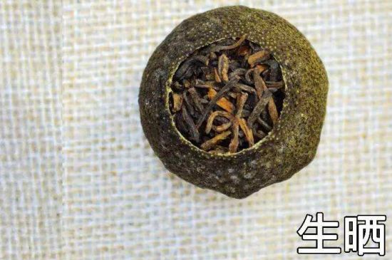 小青柑什么工藝的最好喝，小青柑四種工藝制作的區(qū)別