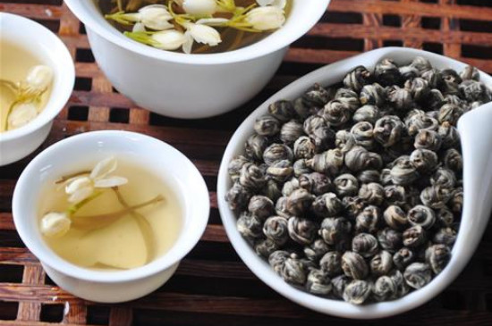 茉莉龍珠一次泡幾顆，茉莉龍珠一一杯放幾顆