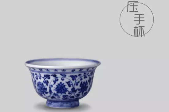 品茗杯的杯型介紹，品茗杯的器型類別分類大全圖