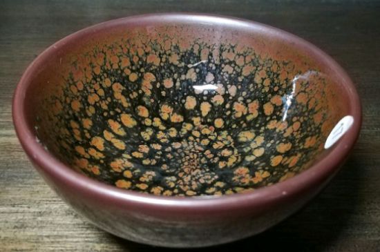 當(dāng)代建盞全是化學(xué)釉？建盞原礦釉與化工釉的區(qū)別