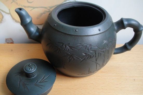各種泥料泡什么茶，各種茶用什么紫砂壺？