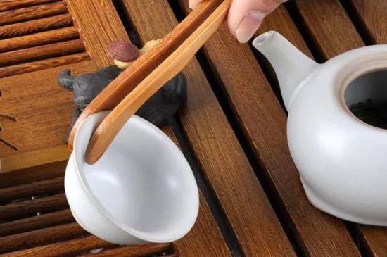 茶道10君子使用圖解，茶道君子六件套的用途
