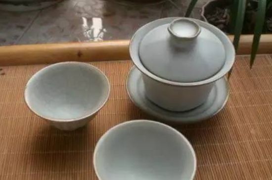 三才蓋碗的由來，三才蓋碗怎么喝茶？