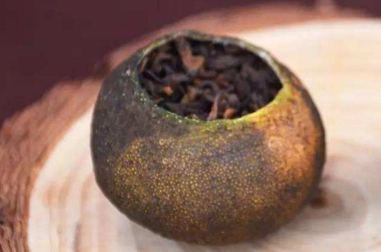 小青柑什么工藝的最好喝，小青柑四種工藝制作的區(qū)別
