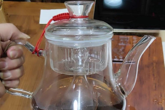 蒸茶器構(gòu)造及原理，蒸茶是什么作用原理