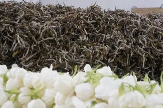 茉莉龍珠怎么做的，茉莉龍珠的制作工藝