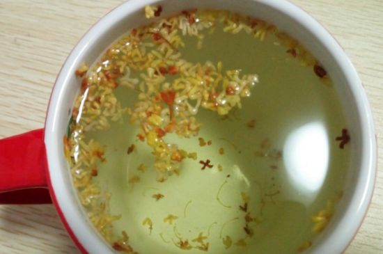 桂花茶一天一杯過(guò)量了嗎，桂花茶一天喝多少合適？