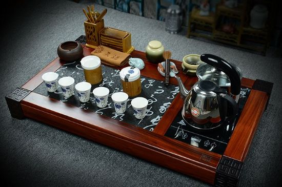 茶具一對一介紹圖片，茶具的各個名稱和圖片大全