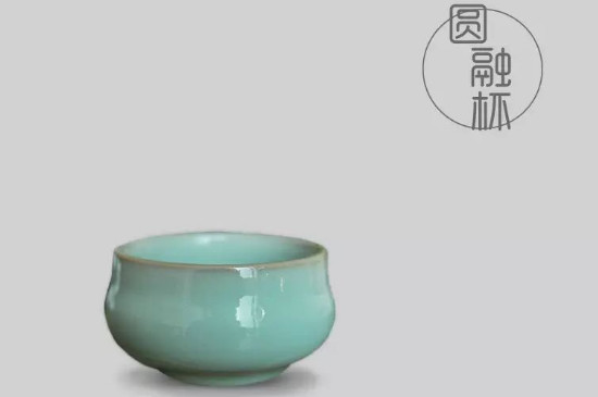 品茗杯的杯型介紹，品茗杯的器型類別分類大全圖