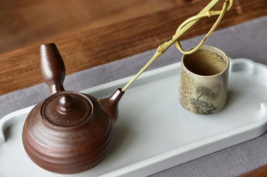 茶具套裝使用方法圖解，茶藝工具介紹圖片大全