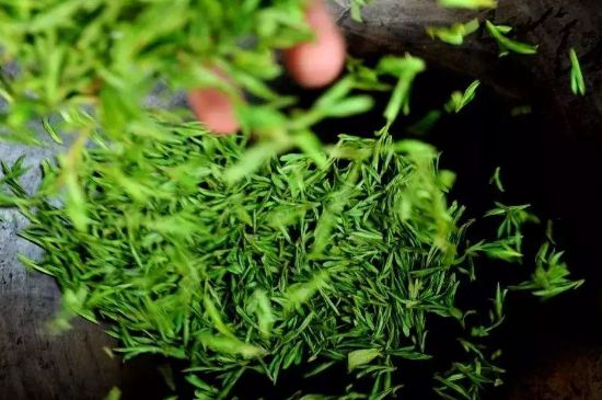龍井茶炒茶葉怎么炒出好茶色，茶葉怎樣做出來(lái)最綠？