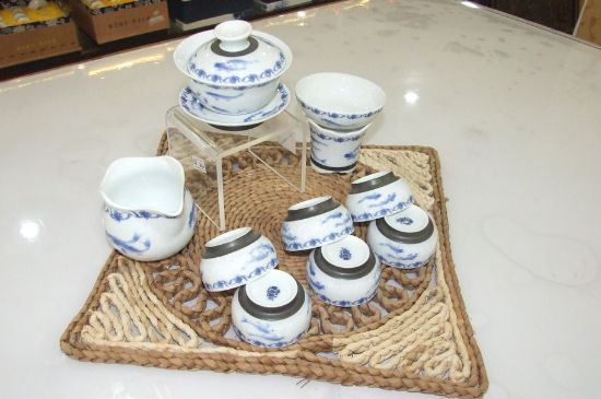功夫茶具28件的名稱，功夫茶具套裝介紹
