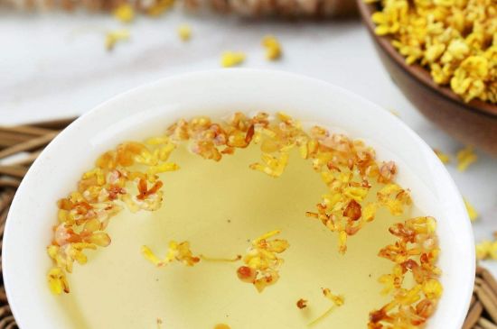 桂花茶不適合什么的人，桂花泡茶禁忌！