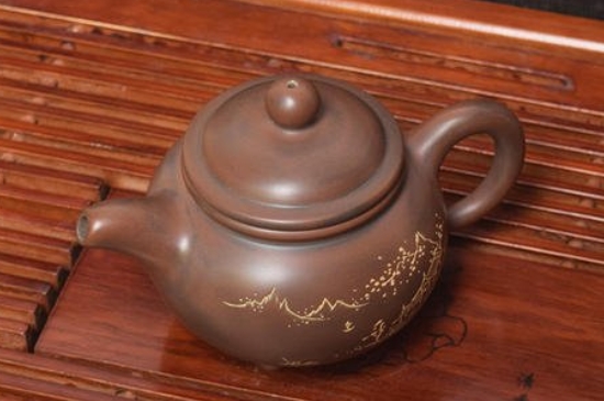 坭興陶主要泡什么茶，廣西坭興陶壺適合泡哪些茶？