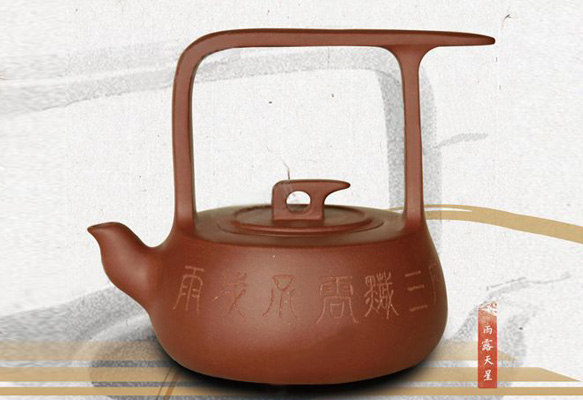 景舟八式紫砂壺圖片及名稱，經(jīng)典壺型顧景舟八式值多少錢？