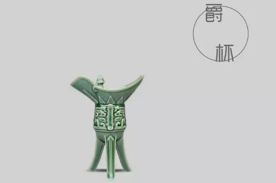 品茗杯的杯型介紹，品茗杯的器型類別分類大全圖