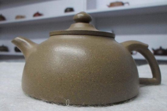 紫砂壺密密麻麻黑點，布滿了很多小黑點的紫砂好嗎