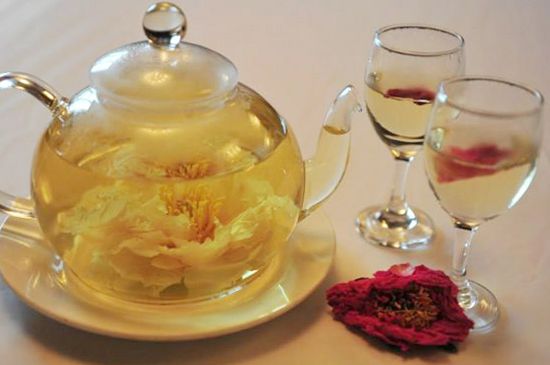 十大排毒養(yǎng)顏花茶，喝什么花茶排毒養(yǎng)顏