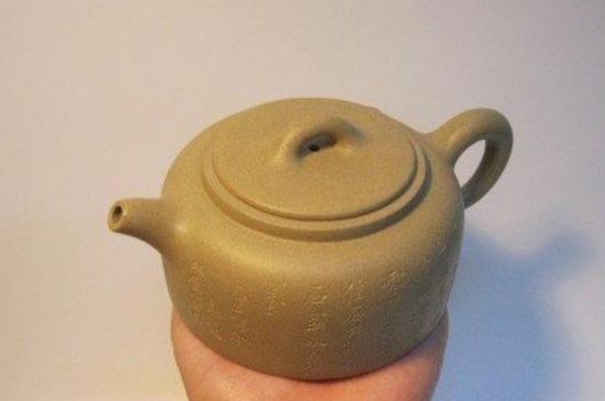 本山綠泥壺適合沖泡什么茶，紫砂壺本山綠最適合什么茶？