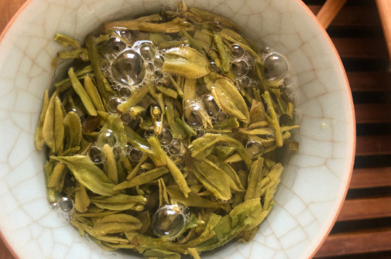 什么綠茶茶葉唇齒留香，哪個品種綠茶香氣好？