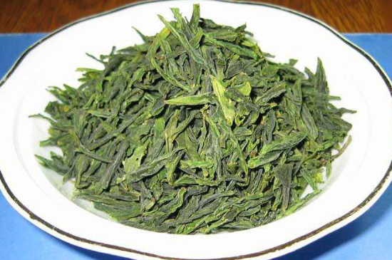 十大綠茶種類圖片大全，中國最好的綠茶品種排名