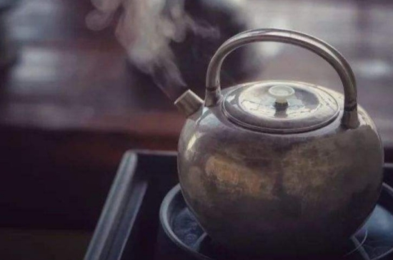 煮茶的步驟圖解，正確的煮白茶方法！