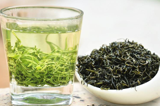 十大綠茶種類圖片大全，中國最好的綠茶品種排名