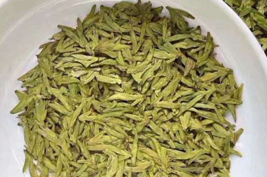 龍井茶好壞的鑒別圖片，如何區(qū)別龍井茶的好壞？