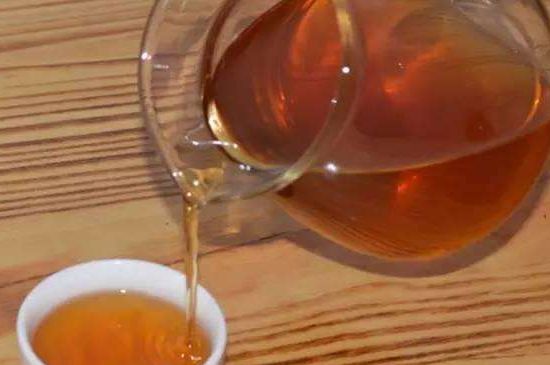 伏茶里的金花是黃曲霉素嗎，金花茯茶里的是什么菌
