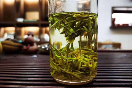 龍井茶好壞的鑒別圖片，如何區(qū)別龍井茶的好壞？