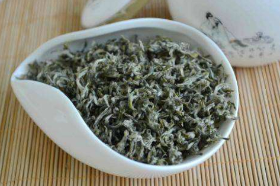 十大綠茶種類圖片大全，中國最好的綠茶品種排名