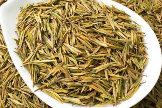 茶中奇葩黃金芽，安吉白茶中黃金芽的特點