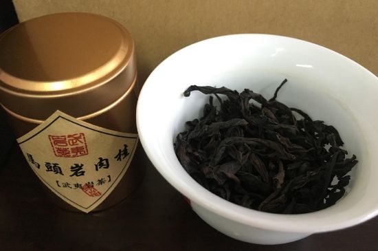 拼配的馬頭巖肉桂，還配叫馬肉嗎？請叫它“馬頭巖大紅袍”