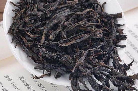 武夷巖茶大紅袍，喝起來是什么味道？
