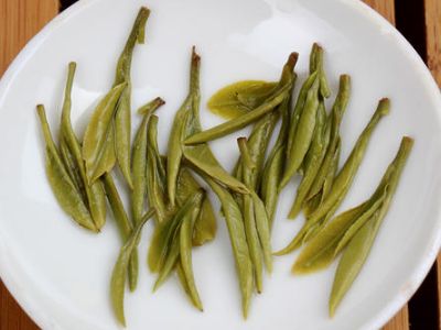 黃茶的種類，黃茶的代表茶葉