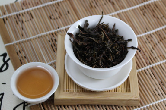 烏龍茶四大分類，烏龍茶分類及代表茶