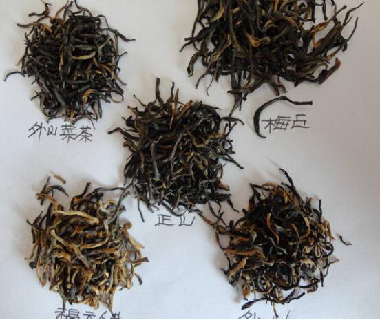 金駿眉等級(jí)的劃分圖片，金駿眉等級(jí)怎么分