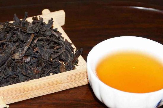 武夷巖茶十大名樅，武夷巖茶名叢