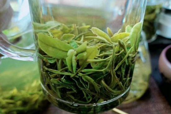 什么綠茶味道濃香，那個(gè)綠茶比較濃香？