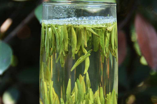 十大綠茶種類圖片大全，中國最好的綠茶品種排名