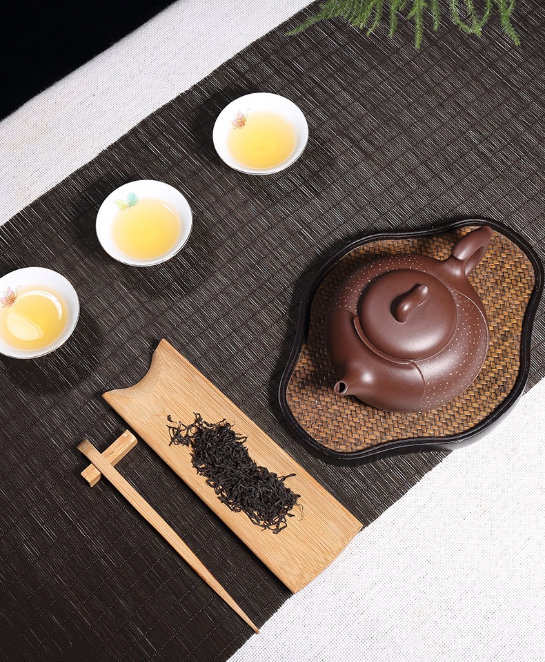 將軍壺紫砂壺，雅韻精美紫砂壺
