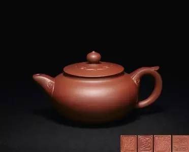 48種紫砂壺壺形大全，值得收藏！